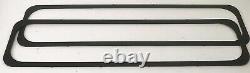 Small Block Chevy 87-97 Tall Aluminum Center Bolt Valve cover withBreather PCV Kit