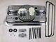 Small Block Chevy 87-UP Tall Aluminum Engine Dress Up Kit CenterBolt Valve cover