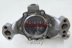 Small Block Chevy Aluminum 265 283 305 327 350 383 400 Short Water Pump SWP SBC
