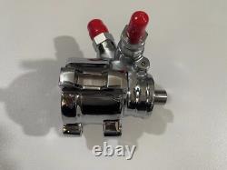 Small Block Chevy Aluminum Complete Serpentine Kit Front Drive System SBC350 SWP