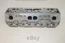 Small Block Chevy Aluminum Cylinder Head 195cc Bare