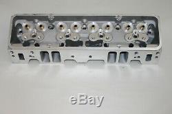 Small Block Chevy Aluminum Cylinder Head 195cc Bare