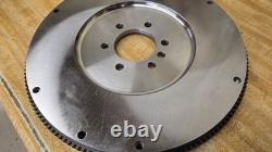 Small Block Chevy Billet Steel Flywheel PRW 1626500 SFI 153 Tooth 18lbs Internal