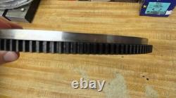 Small Block Chevy Billet Steel Flywheel PRW 1626500 SFI 153 Tooth 18lbs Internal