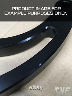 Small Block Chevy Black Serpentine System All Inclusive Sbc 350 383 Stroker 400