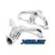 Small Block Chevy Block Hugger Headers Exhaust Hot Ceramic Coated 350 383 400 V8