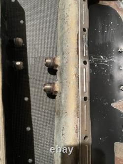 Small Block Chevy Canton Dry Sump Steel Oil Pan