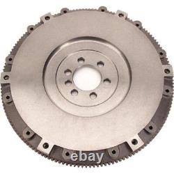 Small Block Chevy Cast Iron Flywheel, 153 Tooth, 1-Piece Main