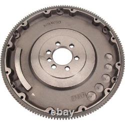 Small Block Chevy Cast Iron Flywheel, 153 Tooth, 1-Piece Main
