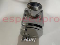 Small Block Chevy Chrome Short Water Pump Power Steering Pump 140 AMP Alternator Small Block Chevy Chrome Short Water Pump Power Steering Pump 140 AMP Alternator