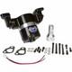 Small Block Chevy Electric Water Pump Black 283 327 350 400 SBC High Flow EWP