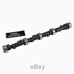 Small Block Chevy Hardcore Solid Flat Tappet Racing Camshaft 506/506 Lift SBC