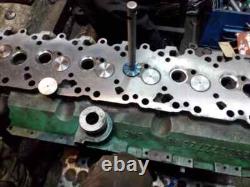 Small Block Chevy Heads VALVE SEAT CUTTER KIT 3 ANGLE CUT CARBIDE TIPPED 1.940