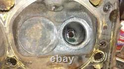 Small Block Chevy Heads VALVE SEAT CUTTER KIT 3 ANGLE CUT CARBIDE TIPPED 1.940