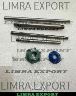 Small Block Chevy Heads VALVE SEAT CUTTER KIT 3 ANGLE CUT CARBIDE TIPPED 1.940