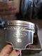 Small Block Chevy Icon Forged ALuminum 383 +. 040 Pistons NEW With Rings And RODS