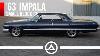 Small Block Chevy Impala Hotrod Garage Build Clean And Classic