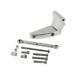 Small Block Chevy Inboard A/C Brackets