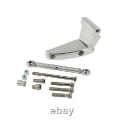 Small Block Chevy Inboard A/C Brackets