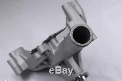 Small Block Chevy Long Water Pump Aluminum High Volume 283 305 327 350 400 SBC