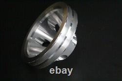 Small Block Chevy Long Water Pump Pulley Kit & Power Steering Alternator Bracket