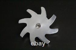 Small Block Chevy Long Water Pump Pulley Kit & Power Steering Alternator Bracket
