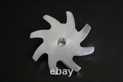 Small Block Chevy Long Water Pump Pulley + Power Steering Alternator Bracket Kit