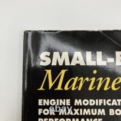 Small Block Chevy Marine Performance by Dennis Moore SBC Mercruiser Volvo Inmar