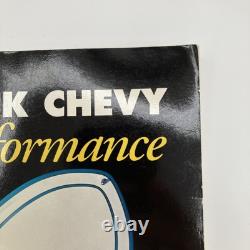 Small Block Chevy Marine Performance by Dennis Moore SBC Mercruiser Volvo Inmar