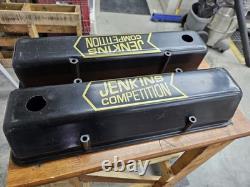Small Block Chevy Plastic Valve Covers