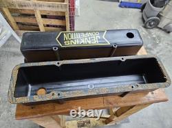 Small Block Chevy Plastic Valve Covers