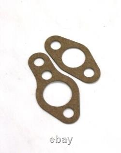 Small Block Chevy Polished Aluminum RIBBED Finned High Volume Short Water Pump