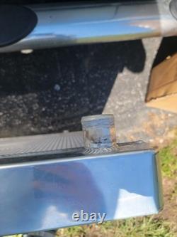 Small Block Chevy Radiator Aluminum 2 Years Old No Leaks