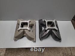 Small Block Chevy SB2 Intake Manifold