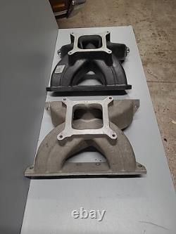 Small Block Chevy SB2 Intake Manifold