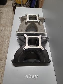Small Block Chevy SB2 Intake Manifold