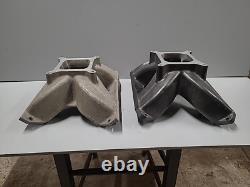 Small Block Chevy SB2 Intake Manifold