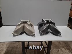 Small Block Chevy SB2 Intake Manifold
