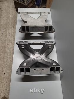 Small Block Chevy SB2 Intake Manifold