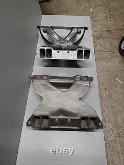 Small Block Chevy SB2 Intake Manifold