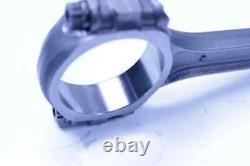 Small Block Chevy SBC 350 5140 Steel I-Beam Connecting Rods 5.7 Inch, Press Fit