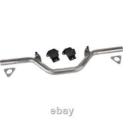Small Block Chevy SBC 350 Universal Tubular Engine Mount Swap Mounting Kit