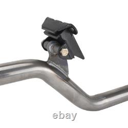 Small Block Chevy SBC 350 Universal Tubular Engine Mount Swap Mounting Kit