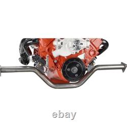 Small Block Chevy SBC 350 Universal Tubular Engine Mount Swap Mounting Kit