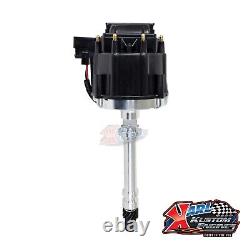 Small Block Chevy SBC Circle Track HEI Distributor 65K Coil 350 IMCA 602 Crate