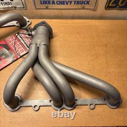 Small Block Chevy SBC Shorty Headers Camaro / Firebird 1982-1992 with O2 Port