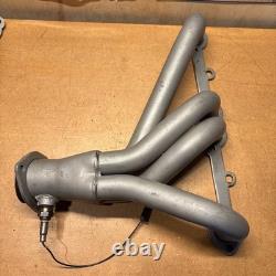 Small Block Chevy SBC Shorty Headers Camaro / Firebird 1982-1992 with O2 Port