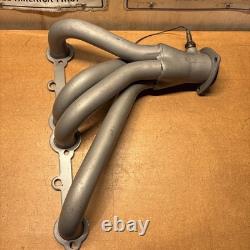 Small Block Chevy SBC Shorty Headers Camaro / Firebird 1982-1992 with O2 Port