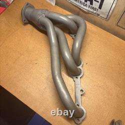 Small Block Chevy SBC Shorty Headers Camaro / Firebird 1982-1992 with O2 Port