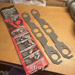 Small Block Chevy SBC Shorty Headers Camaro / Firebird 1982-1992 with O2 Port